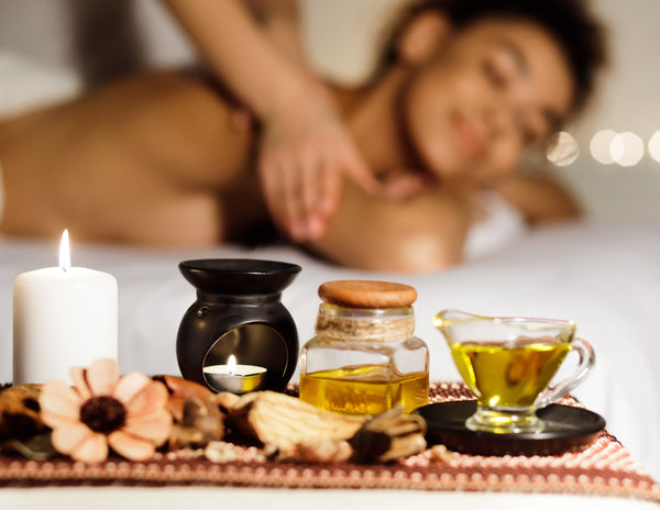 Massage Body Oils