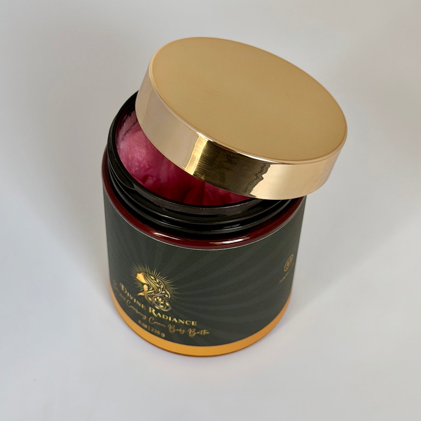 Blushed Cranberry Body Butter 8 oz