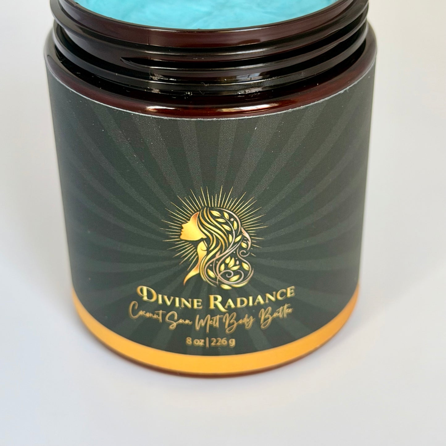 Coconut Sun Melt Body Butter 8 oz