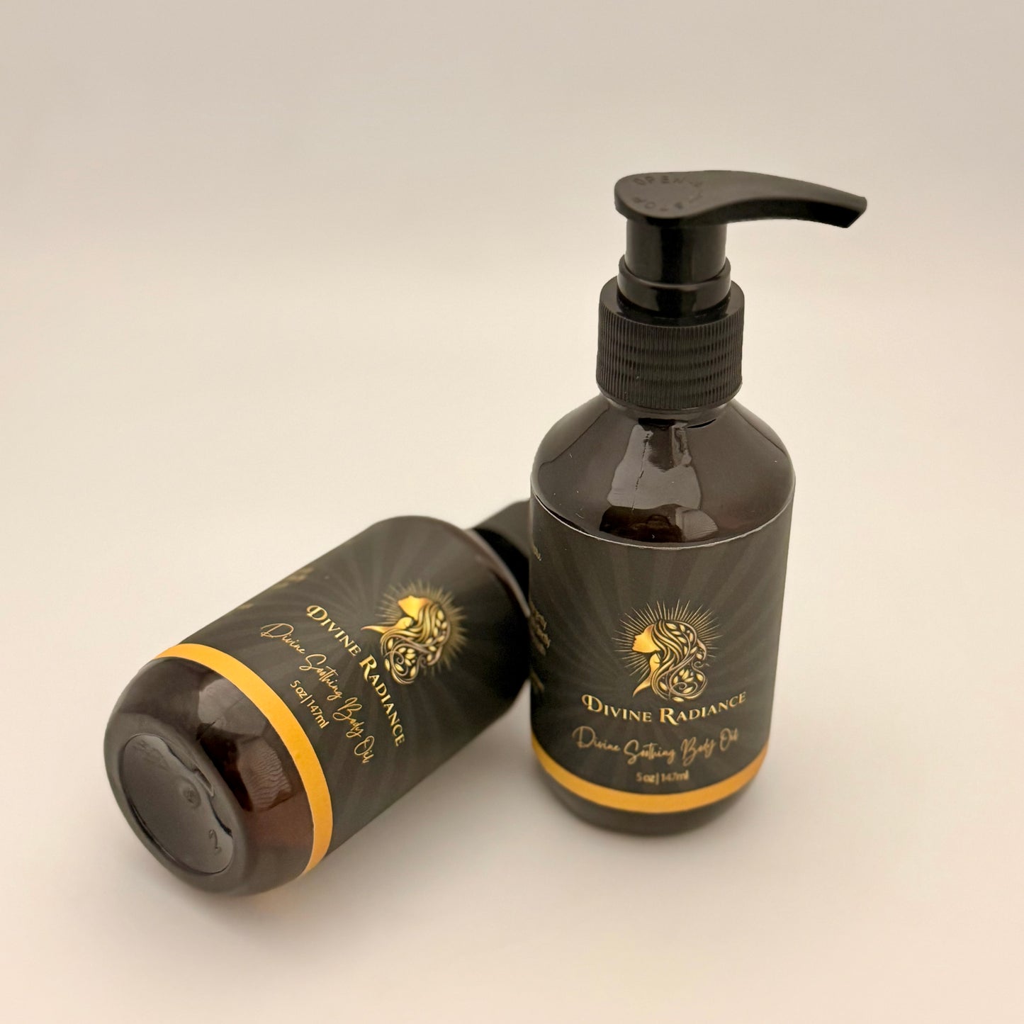 Divine Soothing Body Oil 5 oz