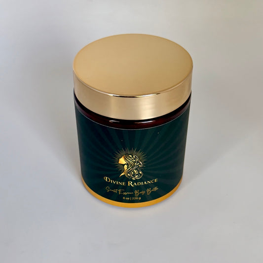 Sunlit Essence Body Butter