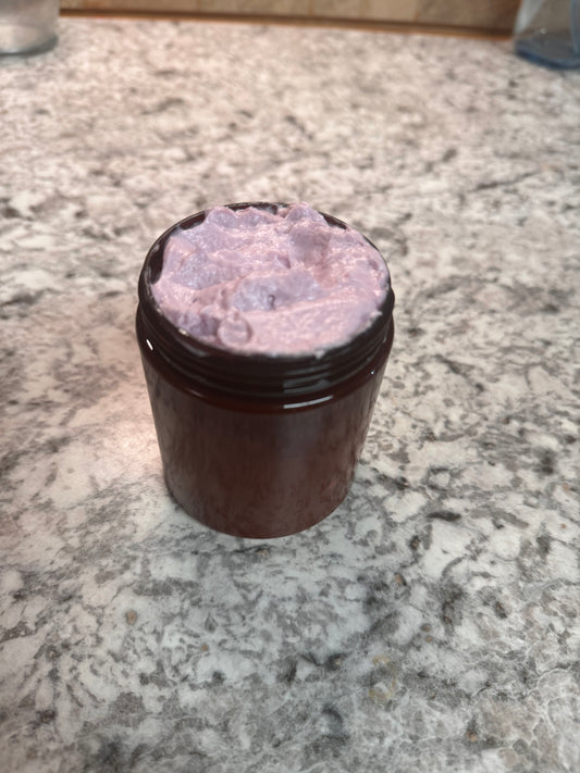 Minted Lavender Calming Body Butter