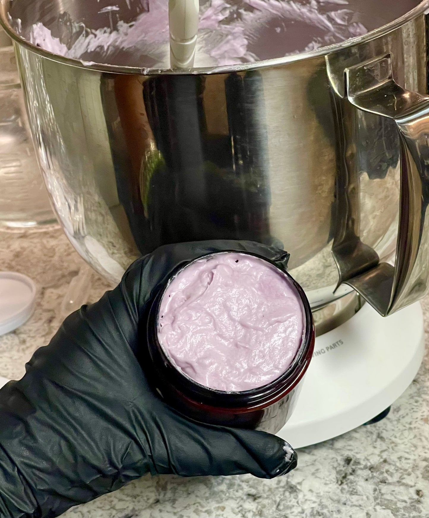 Minted Lavender Calming Body Butter