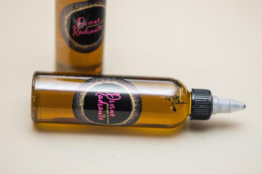Herbal Hair Strength & Growth Oil