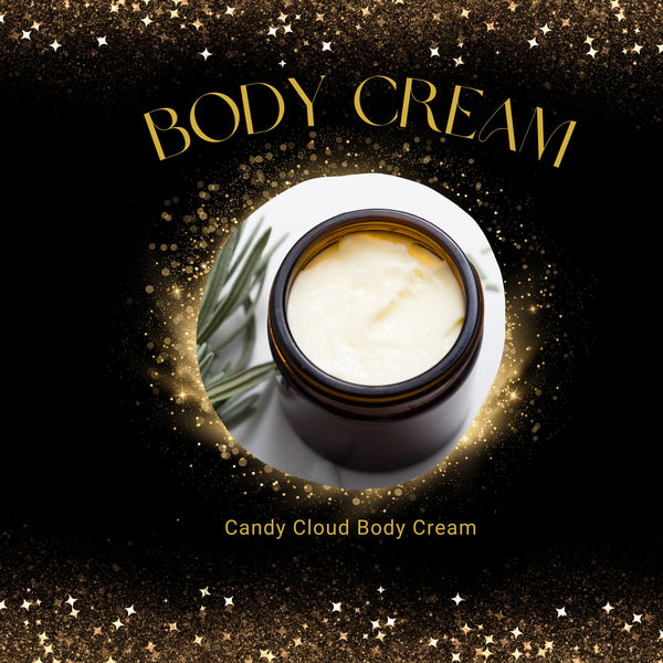 Candy Cloud Body Cream