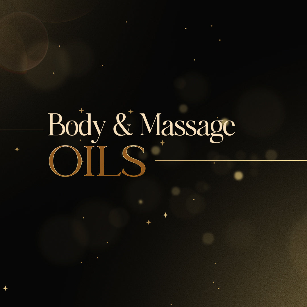 Body & Massage Oils