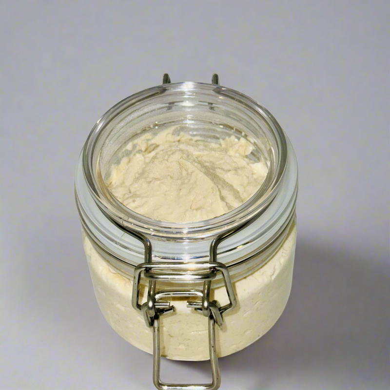 Oatmeal Honey Clay Mask