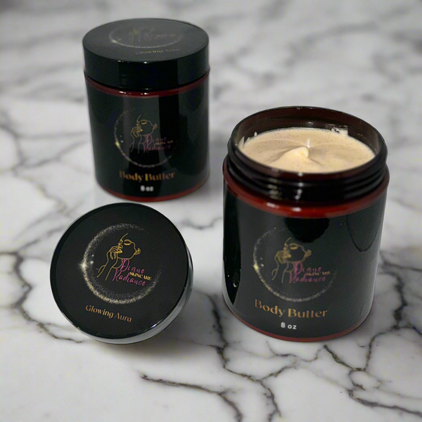 Glowing Aura Body Butter