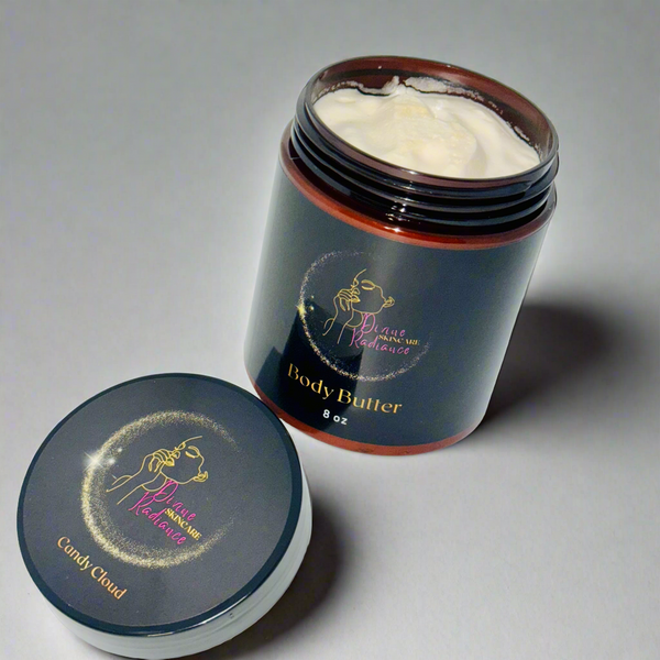 Candy Cloud Body Butter