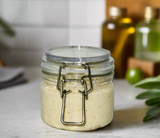 Oatmeal Honey Clay Mask