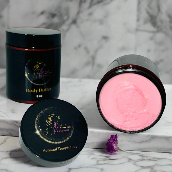 Sensual Temptation Body Butter