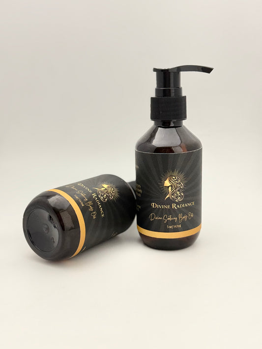 Divine Soothing Body Oil 5 oz