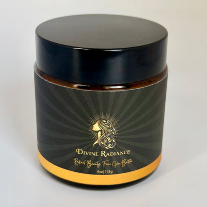 Radiant Beauty Face Glow Butter 4 oz