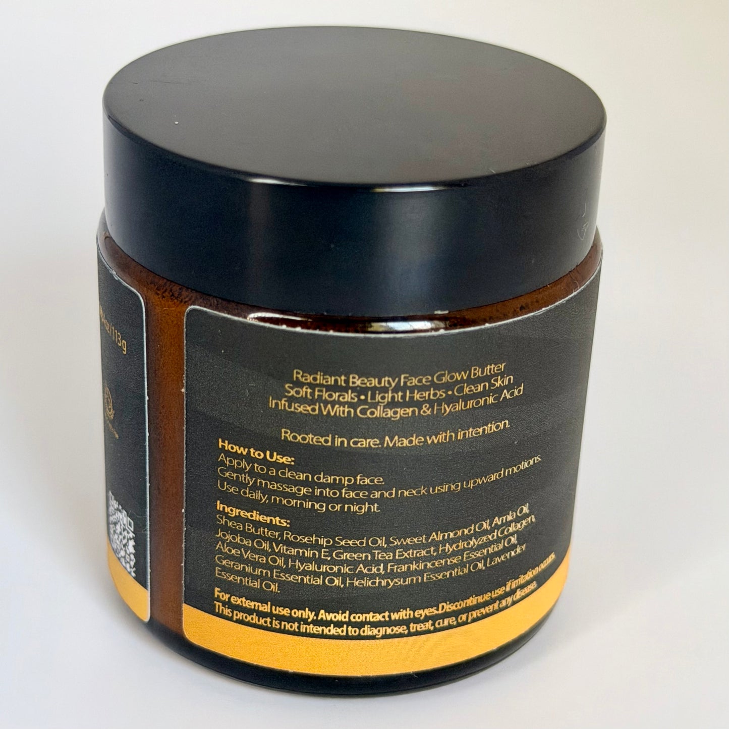 Radiant Beauty Face Glow Butter 4 oz