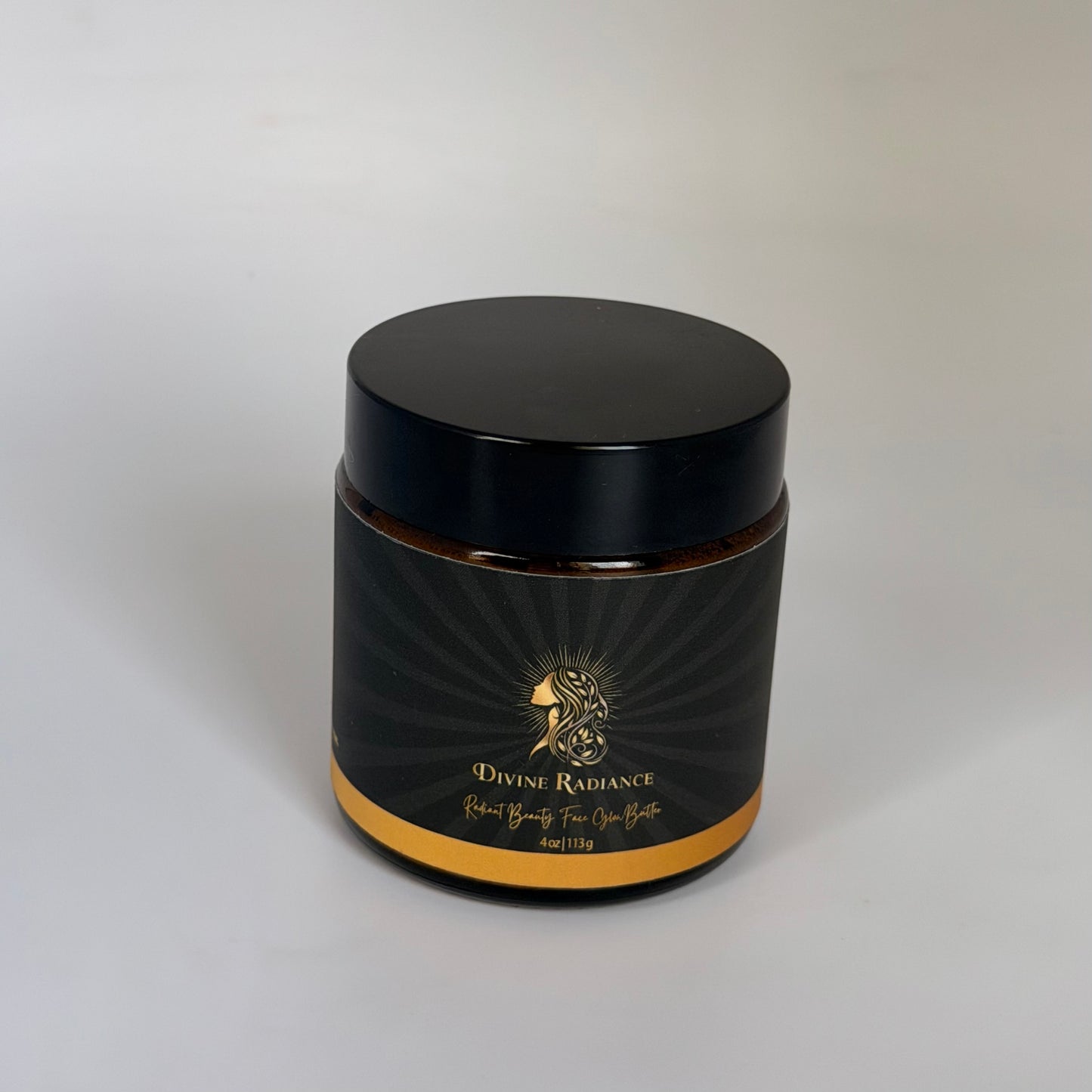 Radiant Beauty Face Glow Butter 4 oz