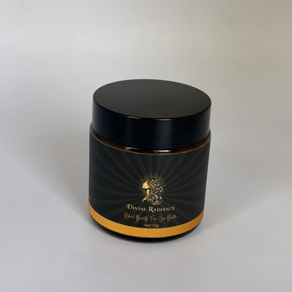 Radiant Beauty Face Glow Butter 4 oz