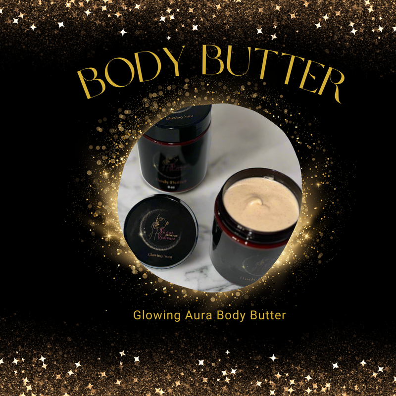 Glowing Aura Body Butter