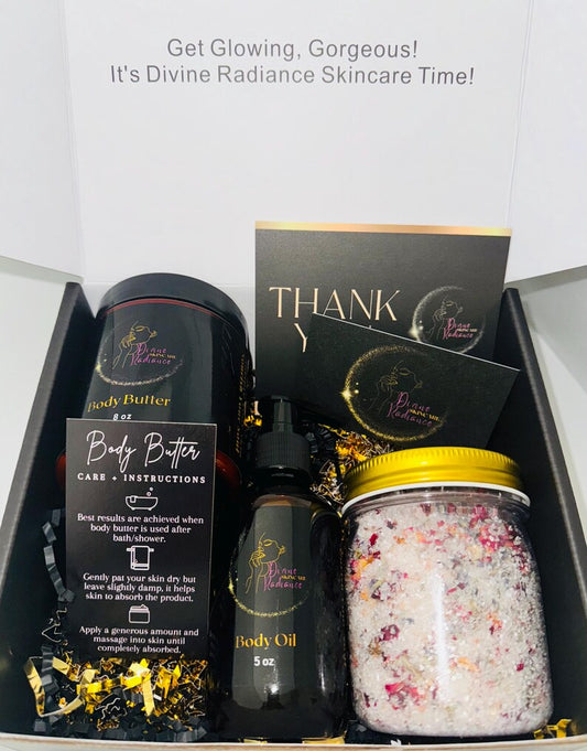 Empress Love Bath Salt: Relaxing Mineral Bath Soak