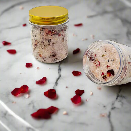 Empress Love Bath Salt: Relaxing Mineral Bath Soak