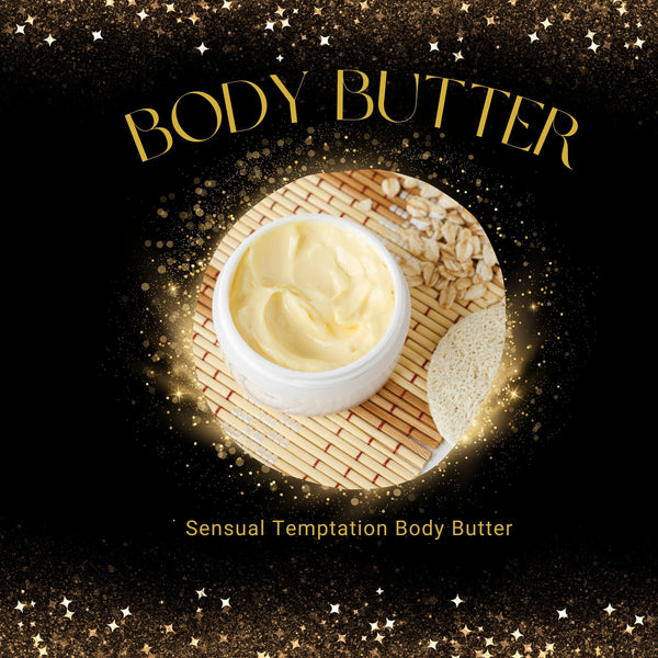 Sensual Temptation Body Butter