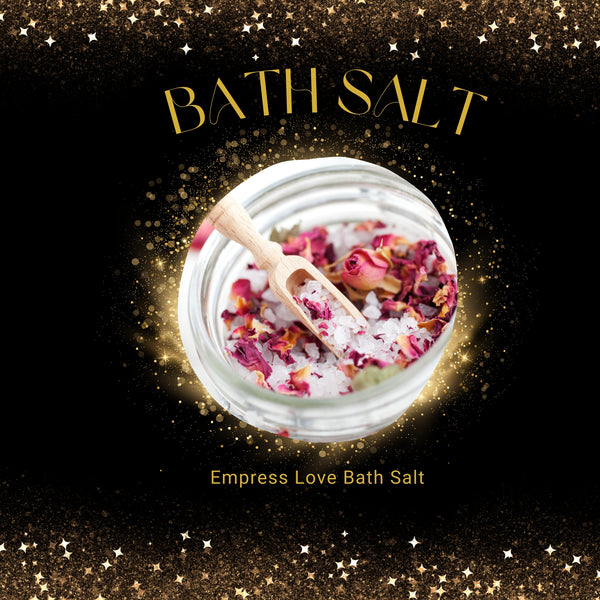 Empress Love Bath Salt