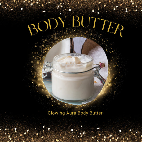 Glowing Aura Body Butter